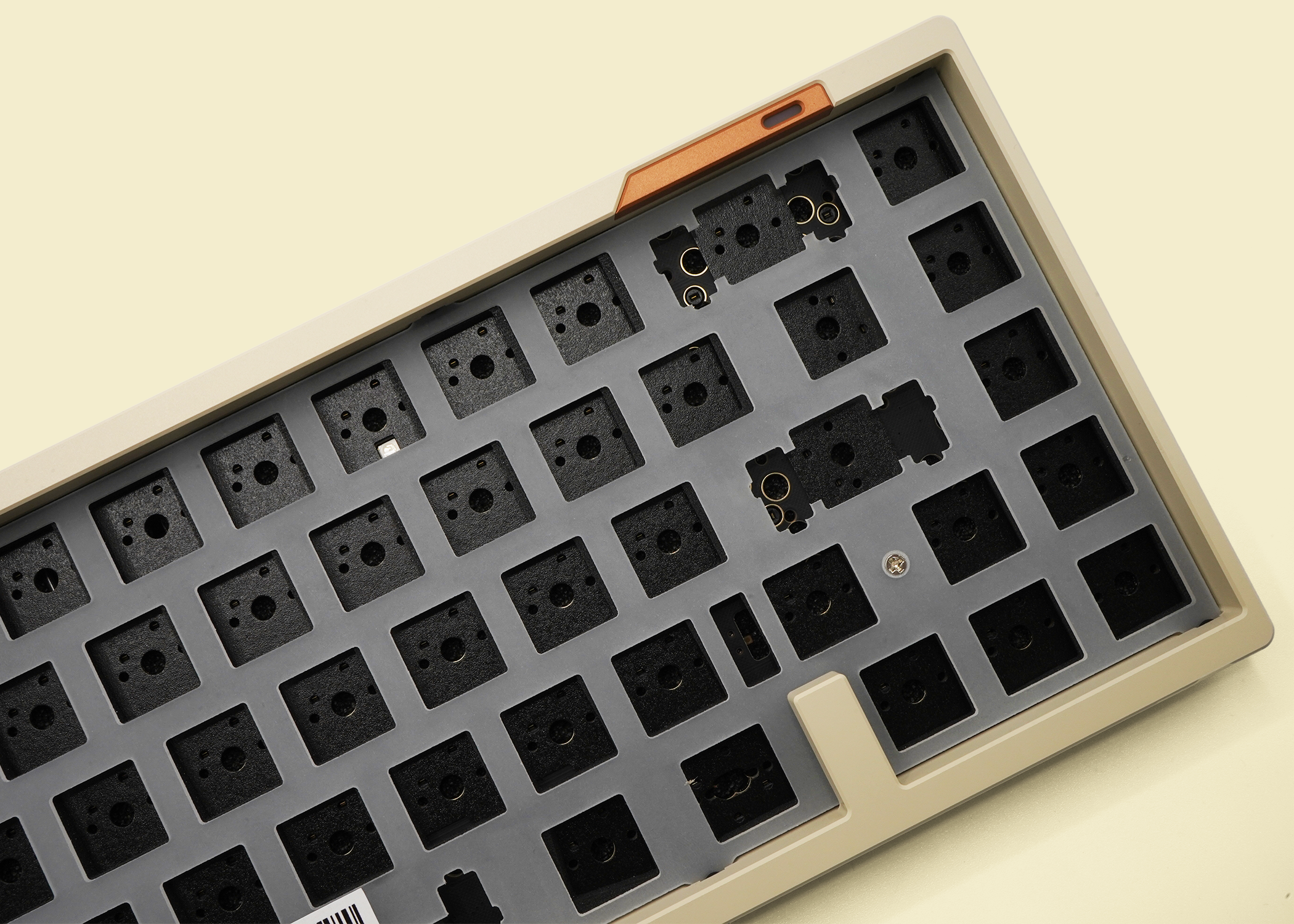 Luminkey65 65% Mechanical Keyboard Barebone Keyboard