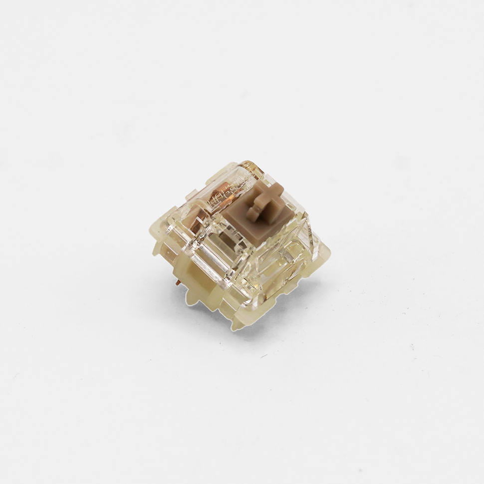 Gateron Baby Raccoon Linear Switches