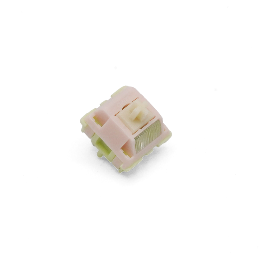 MMD Vivian Switch Pre-Lubed Edition, 5 PIN Linear Switch for Custom Keyboard