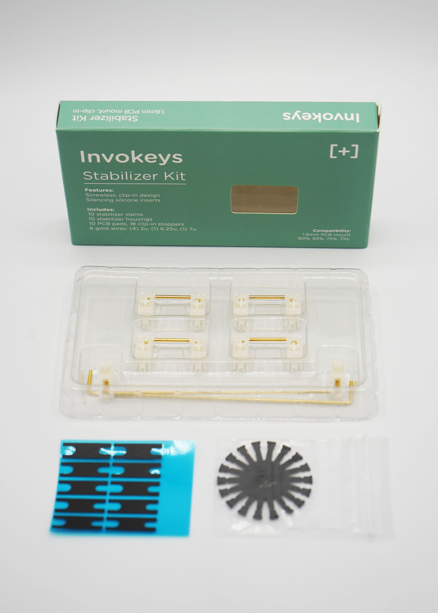 Invokeys Reserve Stabilizer Kit