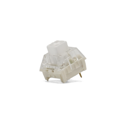 Kailh Box White Clicky Mechanical Keyboard Switches