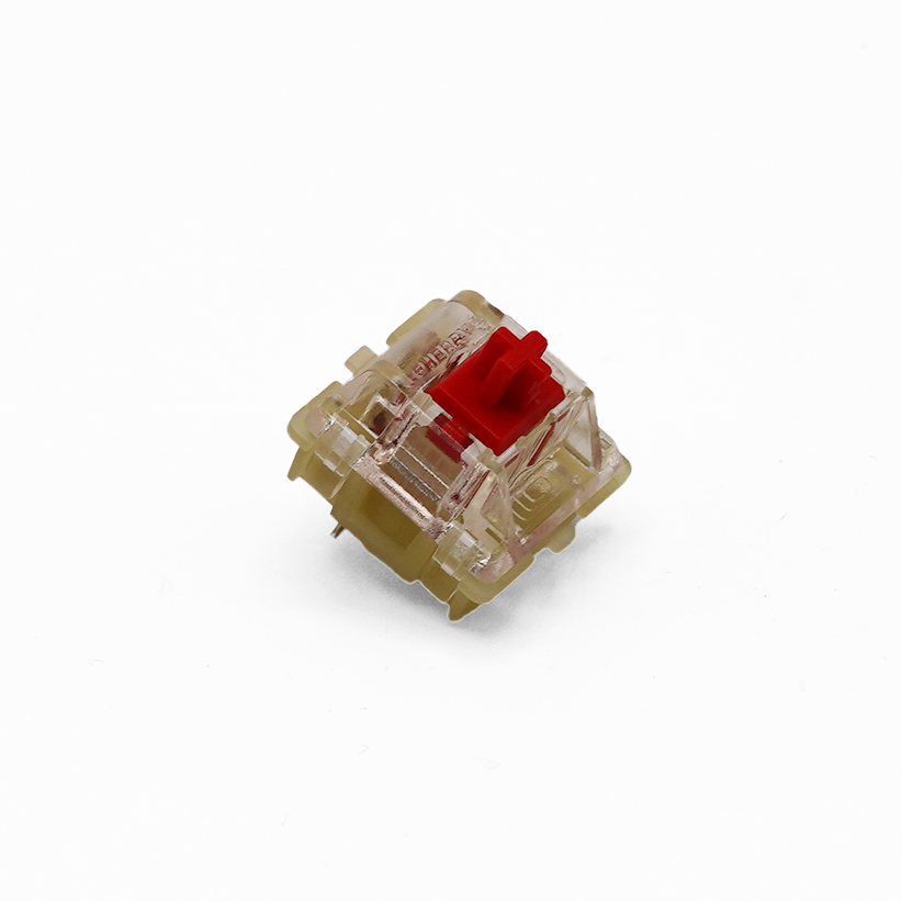 Cherry MX RGB Red Linear Switches