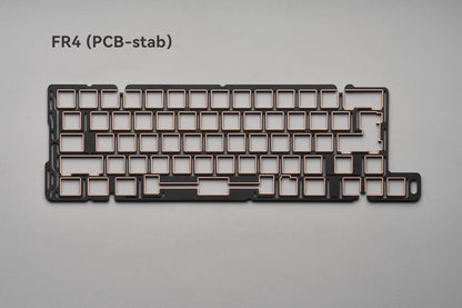 QK MK3 PCB, Plate & Extra Parts Accessories (Pre-Order)
