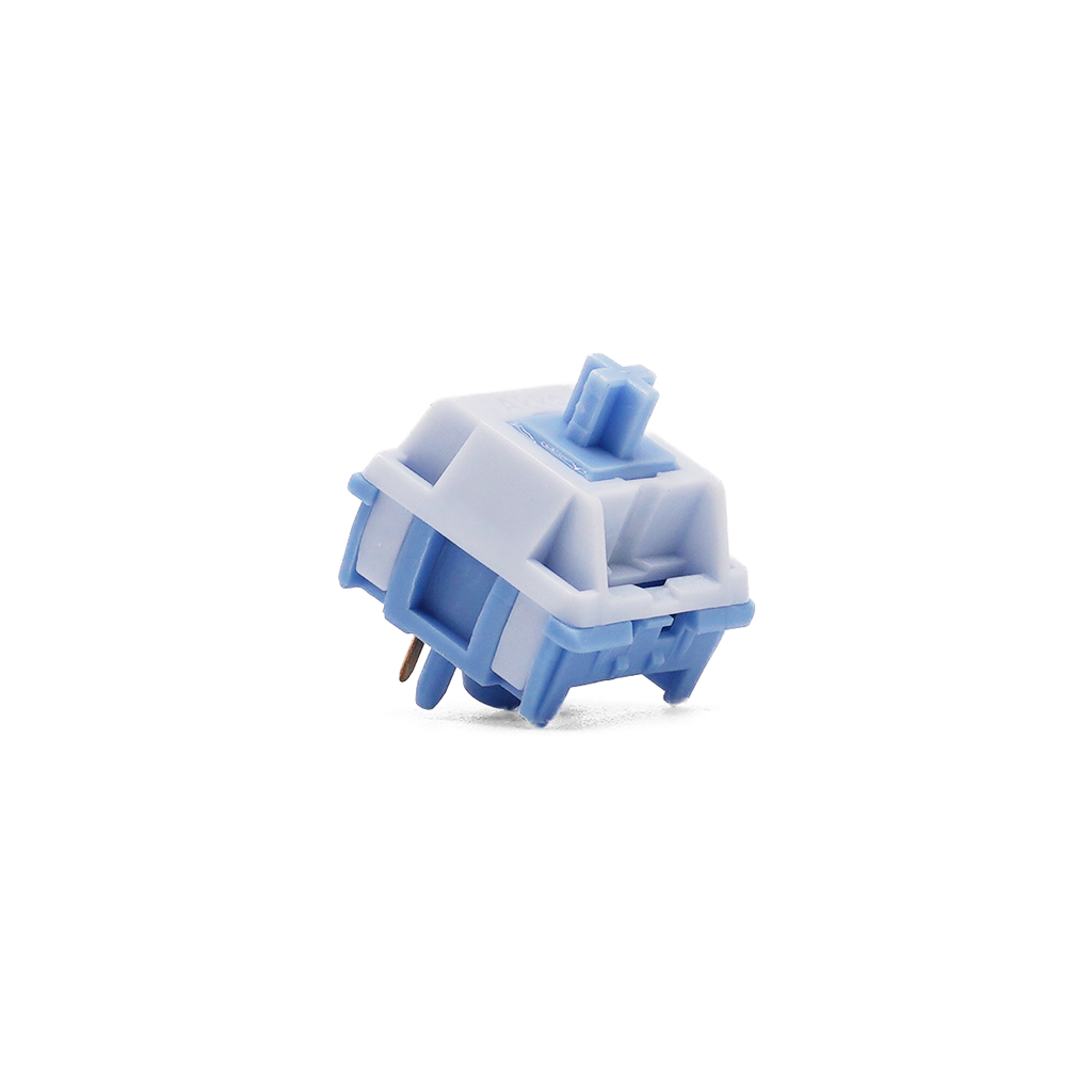 鏡 akkoy Akko Mirror Switches – Pure Sound for Foamless Keyboard Builds