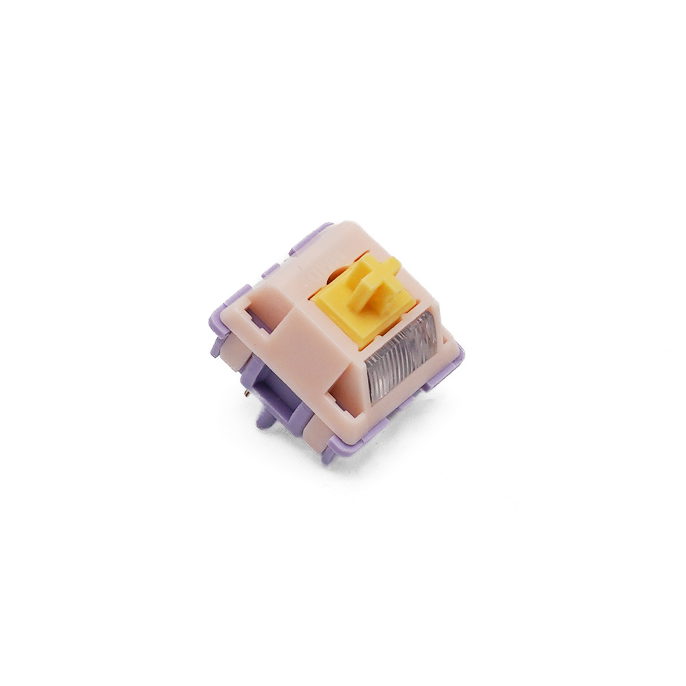 MMD Princess V4 Linear and Tactile Switches