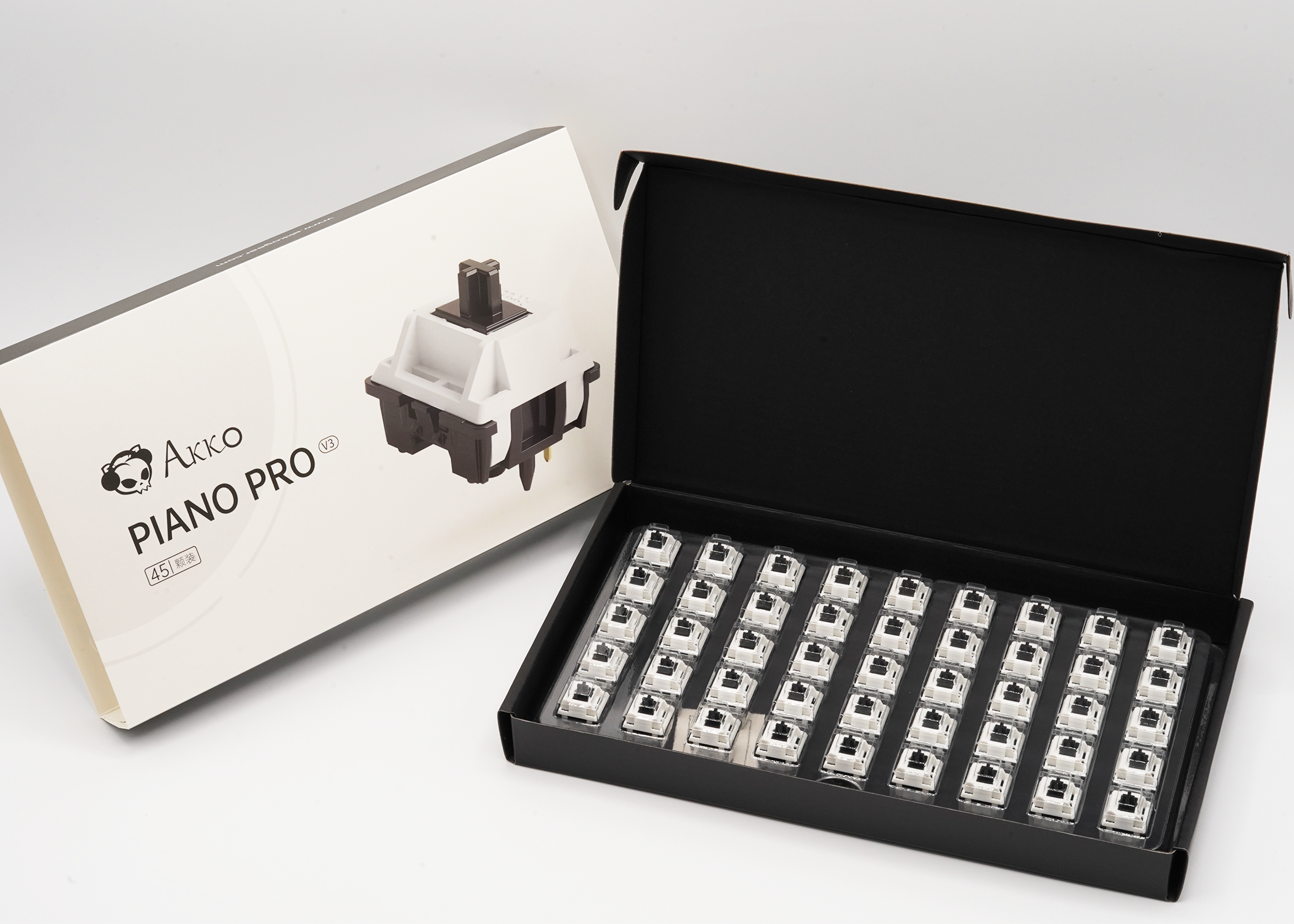 Akko V3 Piano Pro Linear Switches