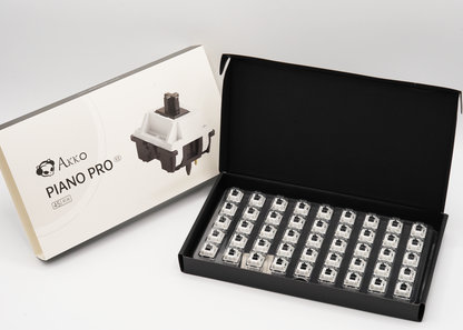 Akko V3 Piano Pro Linear Switches