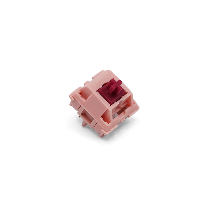 Sarokeys Strawberry Wine Linear Switches