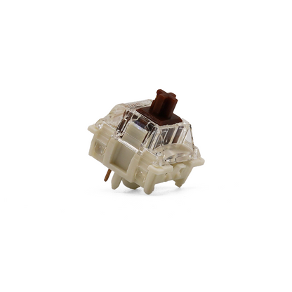 Gateron G Pro 3.0 Brown Tactile Switches