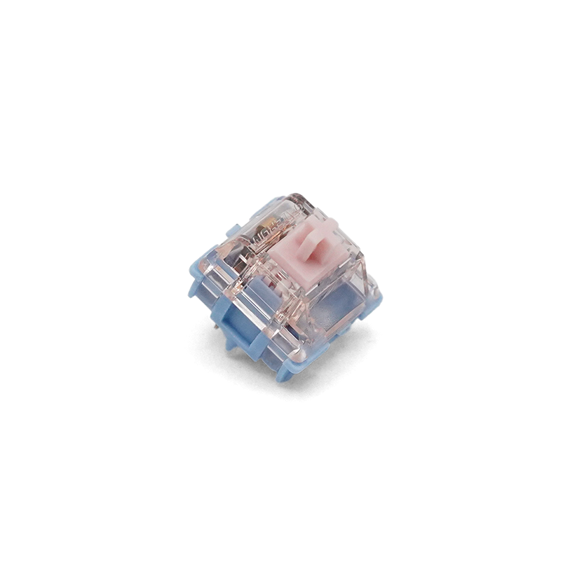 Gateron Melodic Clicky Mechanical Keyboard Switches