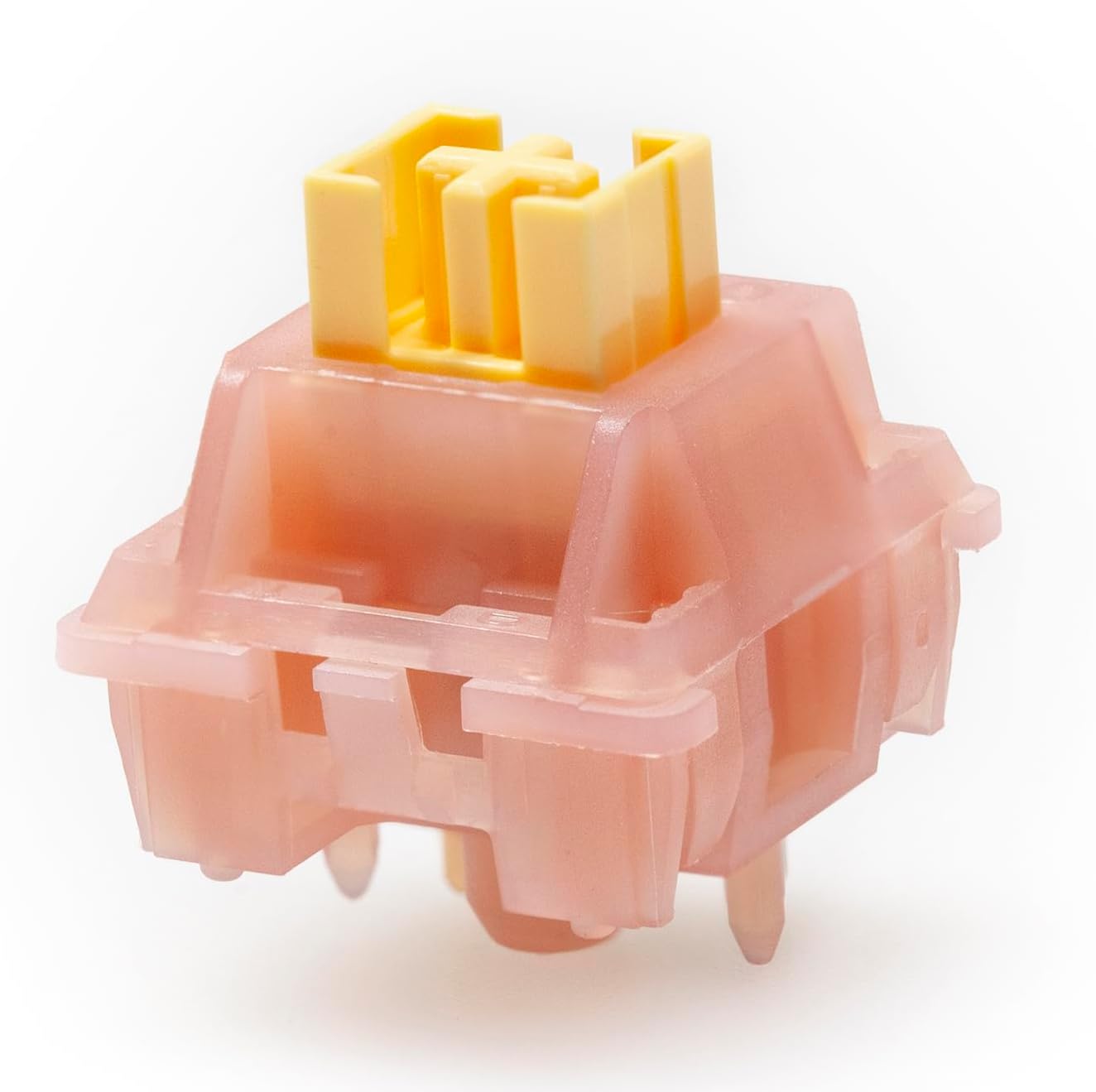 Outemu Silent Honey Peach V3 Linear Switches (10PCS)