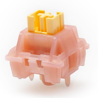 Outemu Silent Honey Peach V3 Linear Switches (10PCS)