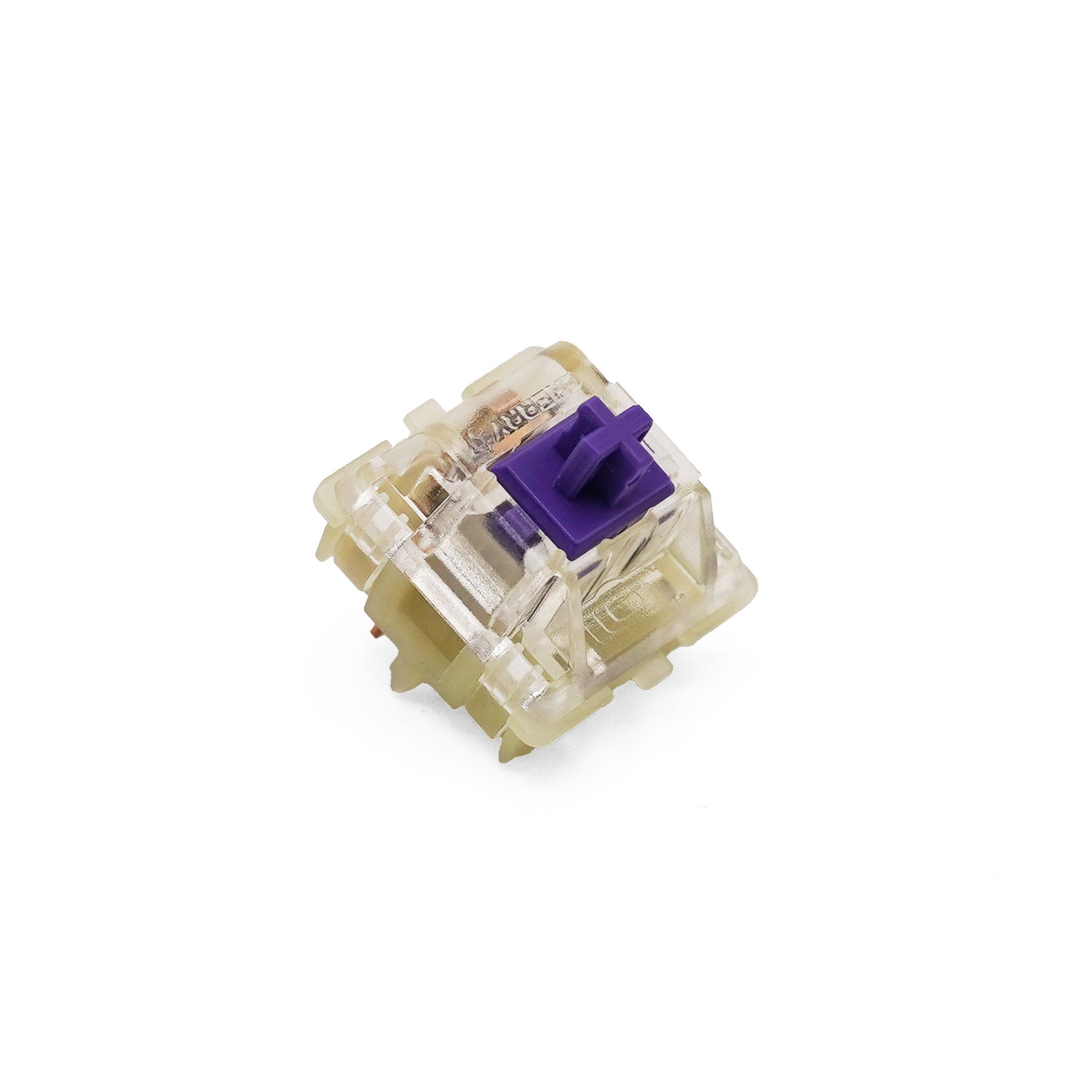  Cherry MX2A RGB Purple Tactile Switches