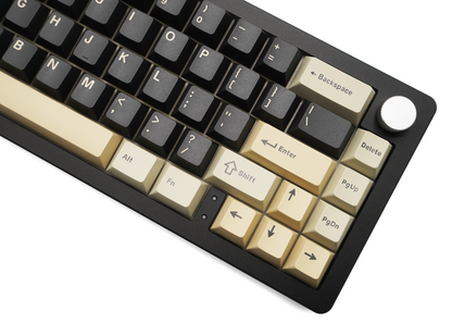 YUNZII AL66 Knob CNC Aluminum Wireless Mechanical Keyboard Pre YUNZII AL66 Knob CNC Aluminum Wireless Mechanical Keyboard Pre