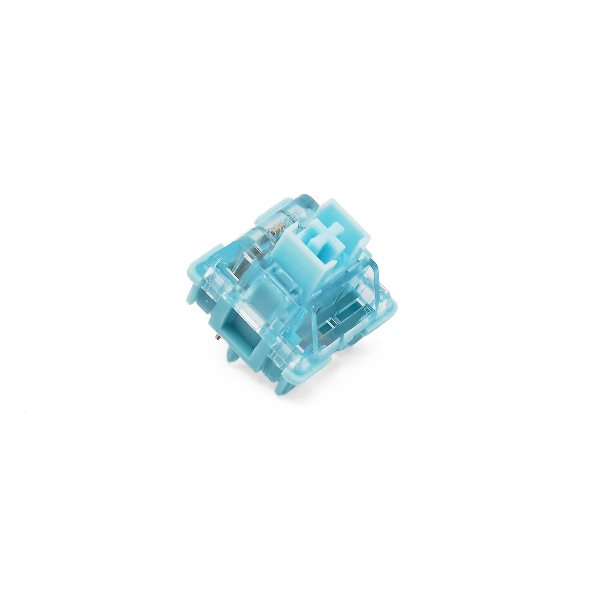 Akko V3 Creamy Blue Pro Tactile Switches Up