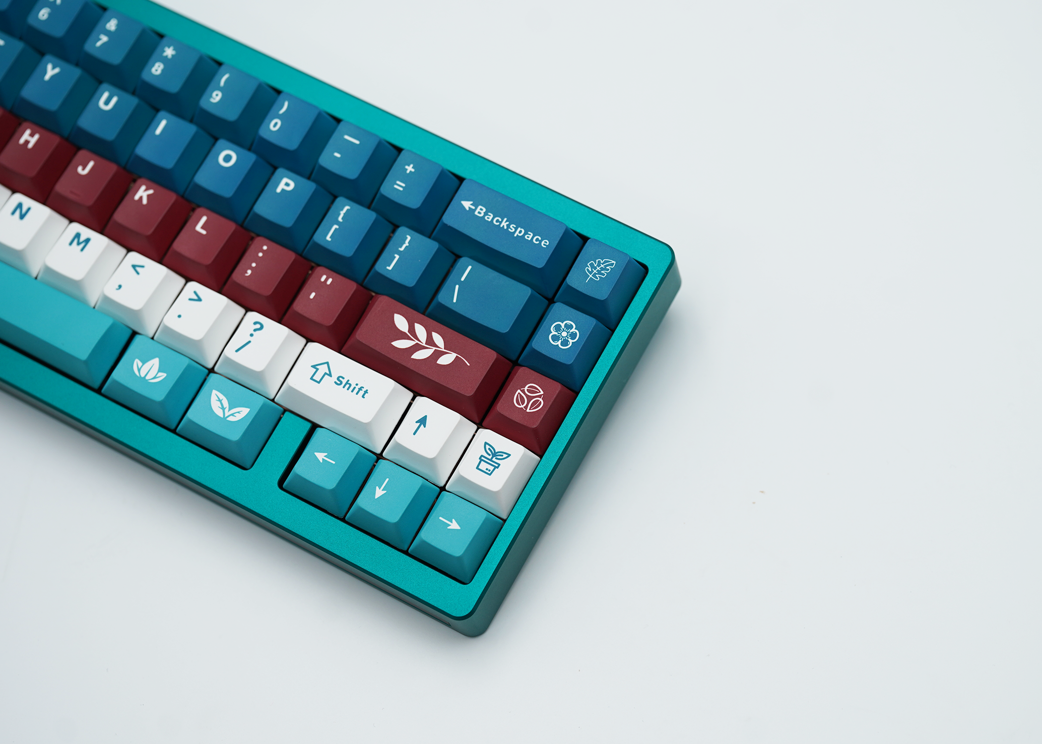 Weikav Nut65 Wireless Mechanical Keyboard 