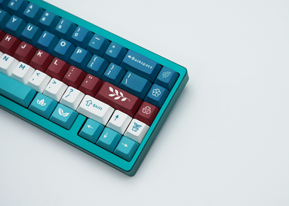 Weikav Nut65 Wireless Mechanical Keyboard 