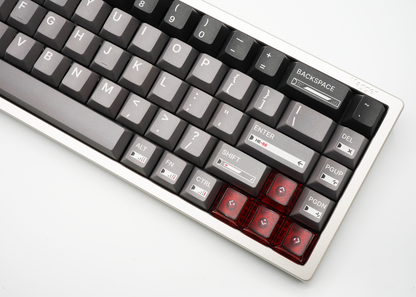 Luminkey Magger 68 HE Gaming Keyboard – Built for Extreme Game Speed