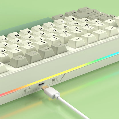 WOBKEY PMOKEY Impact 80 Keyboard