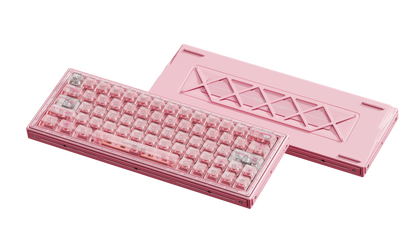 WLMOUSE Huan 63 HuanGuang Magnetic Switch Keyboard 