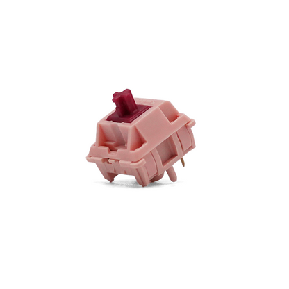 Sarokeys Strawberry Wine Linear Switches