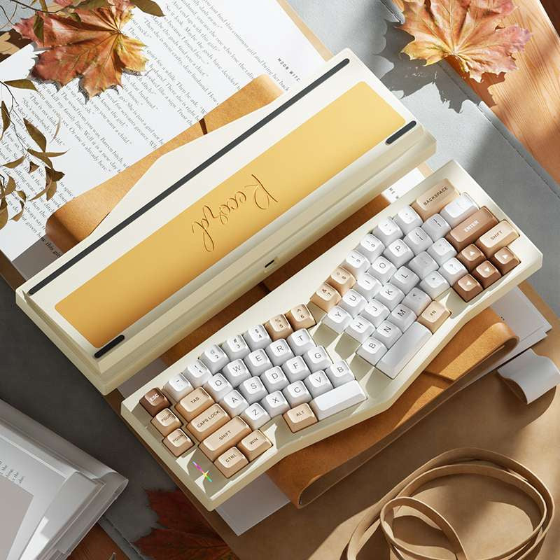 Weikav Record Alice V2 Mechanical Keyboard Barebone