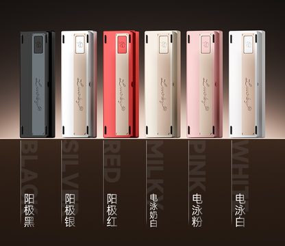 Weikav Lucky65 V3 Wireless Mechanical Keyboard