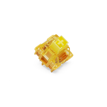 Akko V3 Creamy Yellow Pro Linear Switches