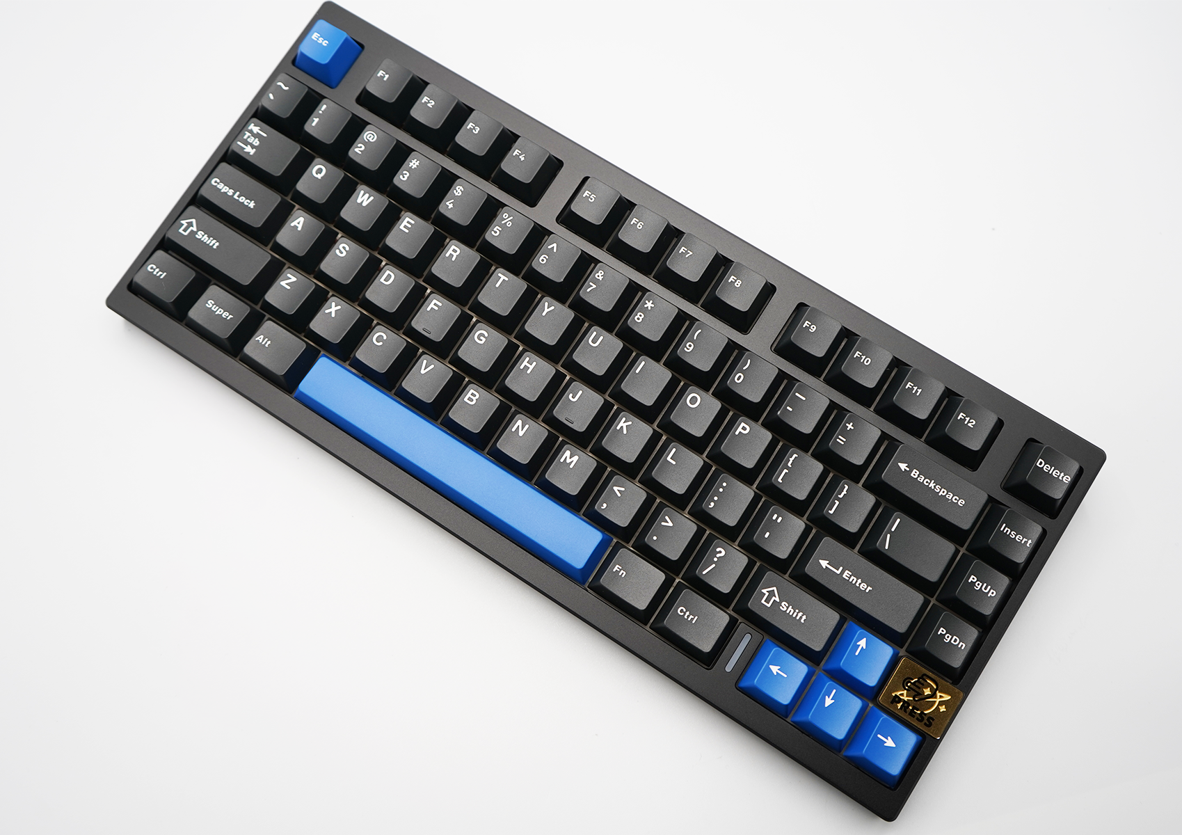 YUNZII AL75 CNC Aluminum Wireless Mechanical Keyboard