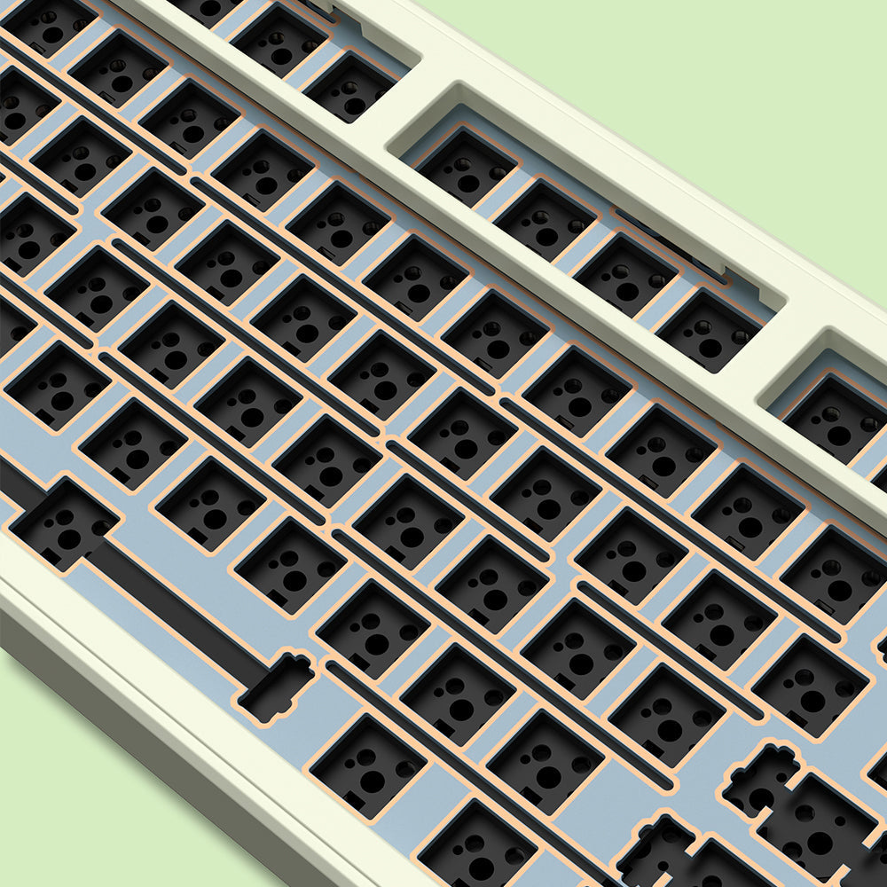 WOBKEY PMOKEY Impact 80 Keyboard