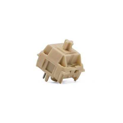 Novelkeys Cream Linear Switches