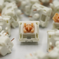Outemu Cream Yellow Silent Switches
