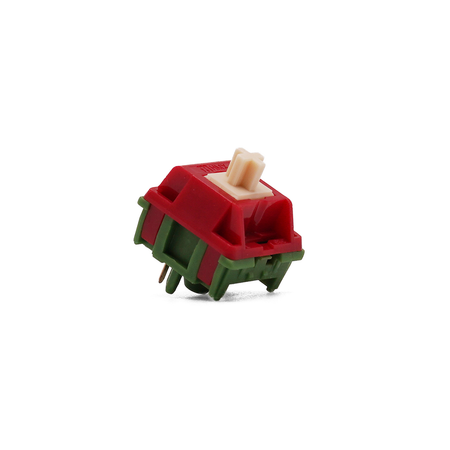 HMX x 80Retros XMAS Linear Switches - HMX Clacky Switches – LumeKeebs