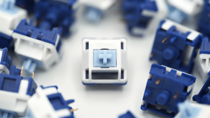 HMX Ice Lotus Tactile Switches