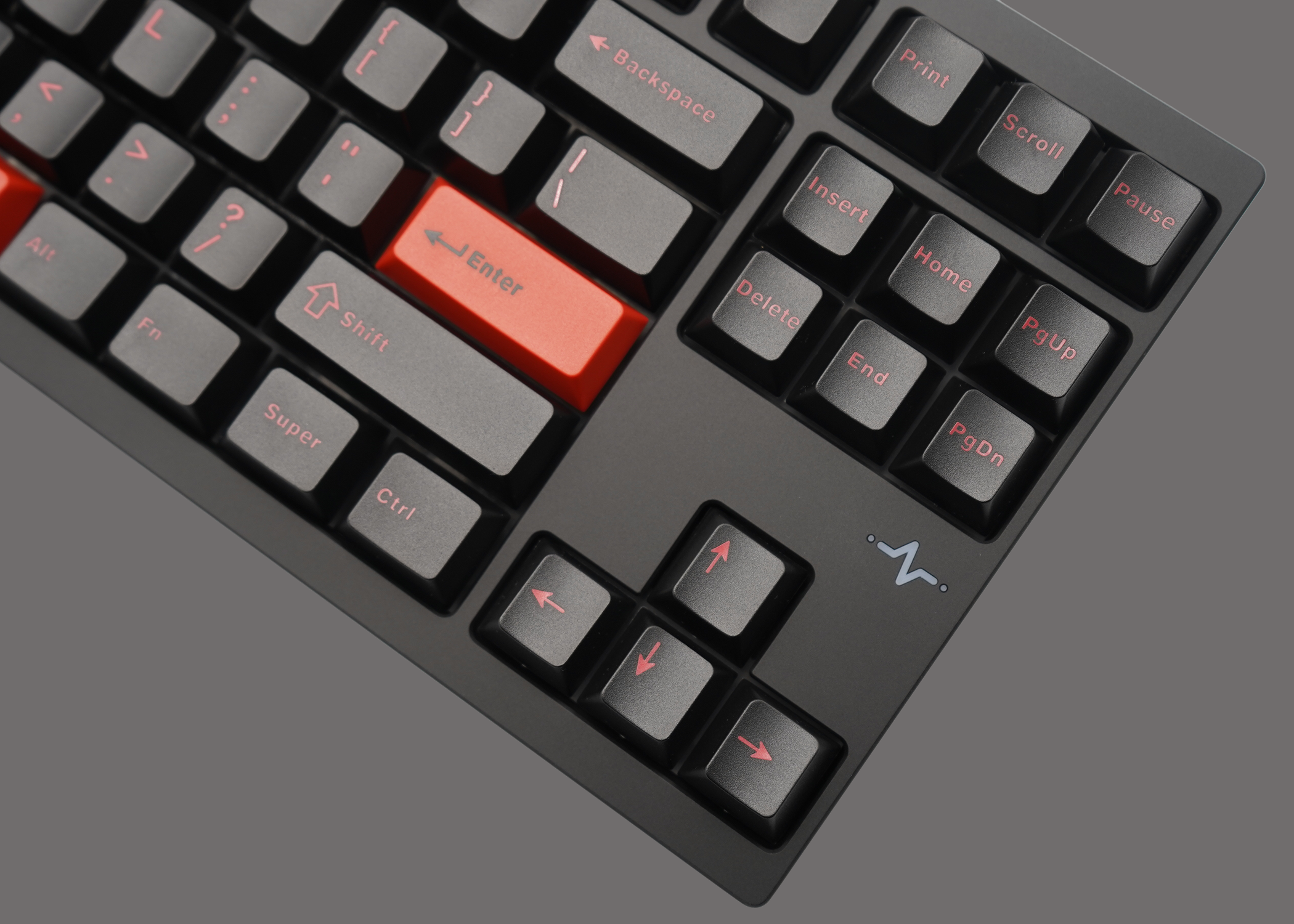 WOBKEY Crush 80 Reboot Aluminum Mechanical Keyboard