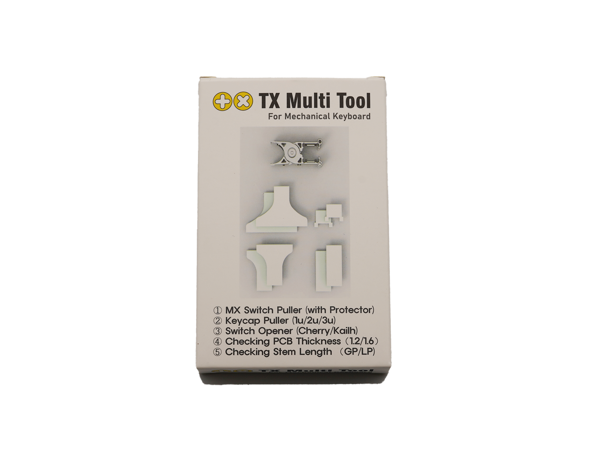 TX Multi-Tool 5-in-1