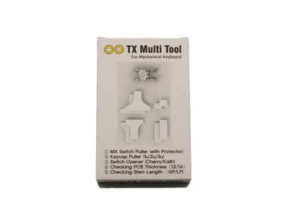 TX Multi-Tool 5-in-1