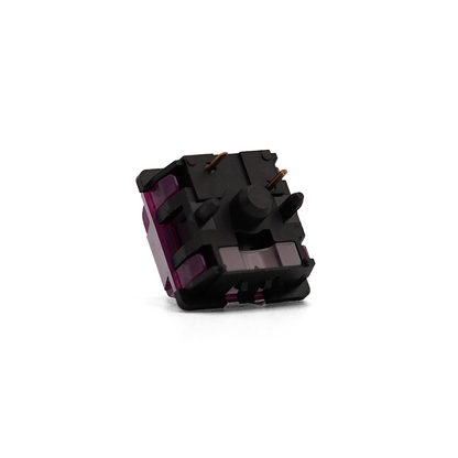 Durock Black Lotus Linear Switches