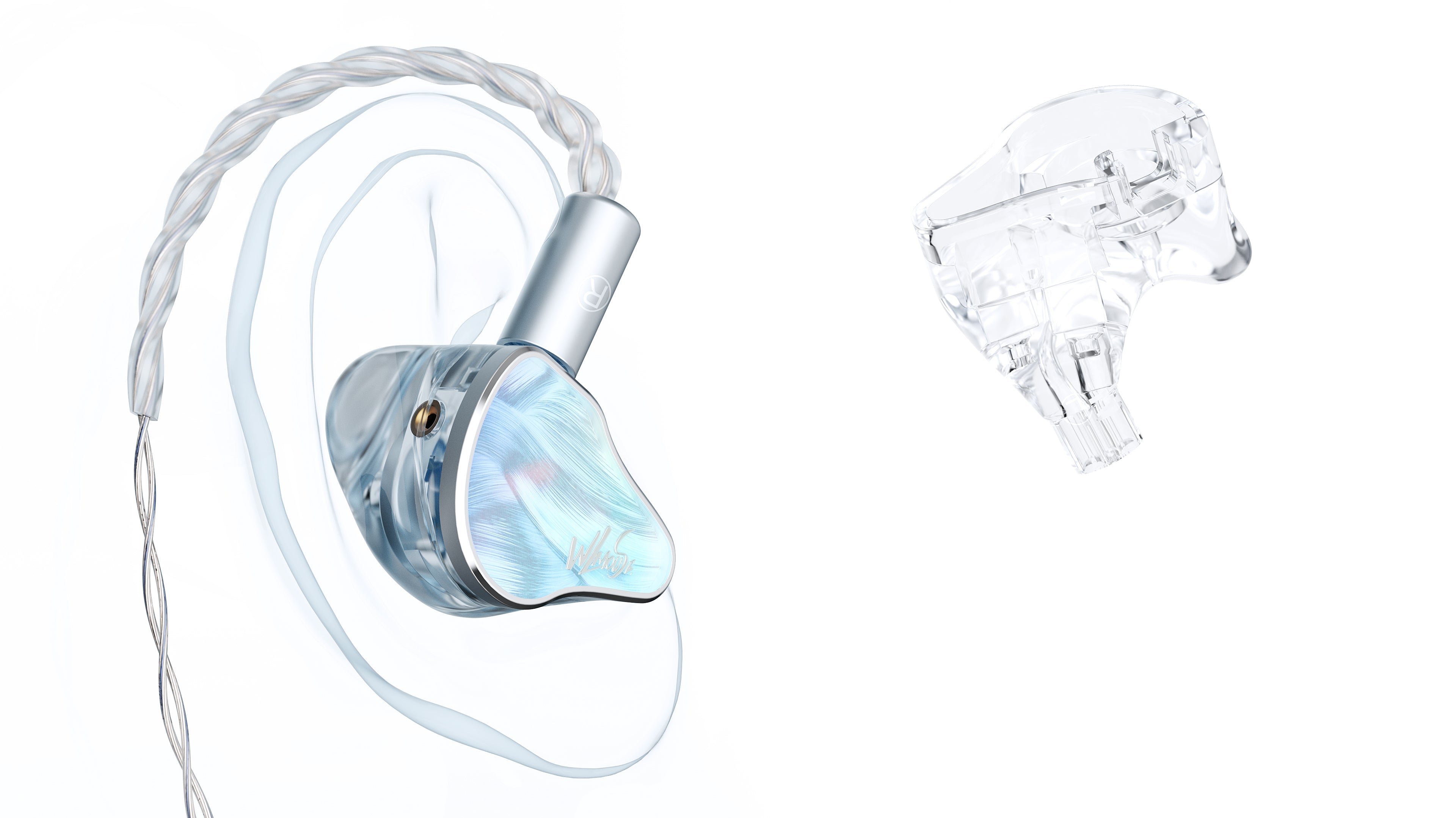 WLMOUSE Huuan Series IEM