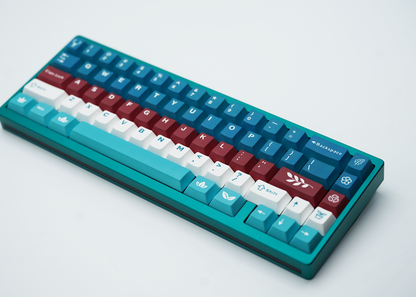 Weikav Nut65 Wireless Mechanical Keyboard 