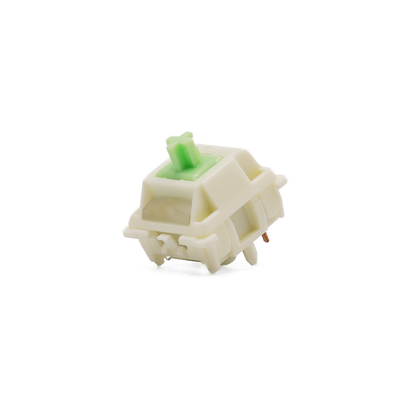 Gateron LongJing Tea Tactile Switches