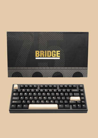 Shortcut Studio Bridge75 Keyboard