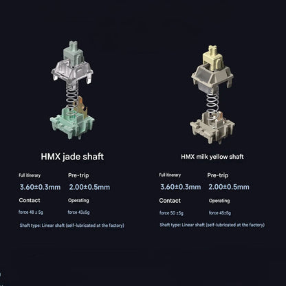 Weikav Nut75 Mechanical Keyboard