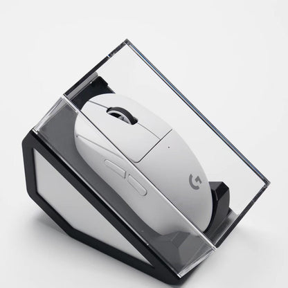 Soulcat Acrylic Mouse Case