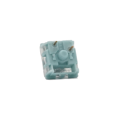 TTC Bluish White Tactile Silent Switches – Responsive, Quiet, and TTC Bluish White Tactile Silent Switches – Responsive, Quiet, and