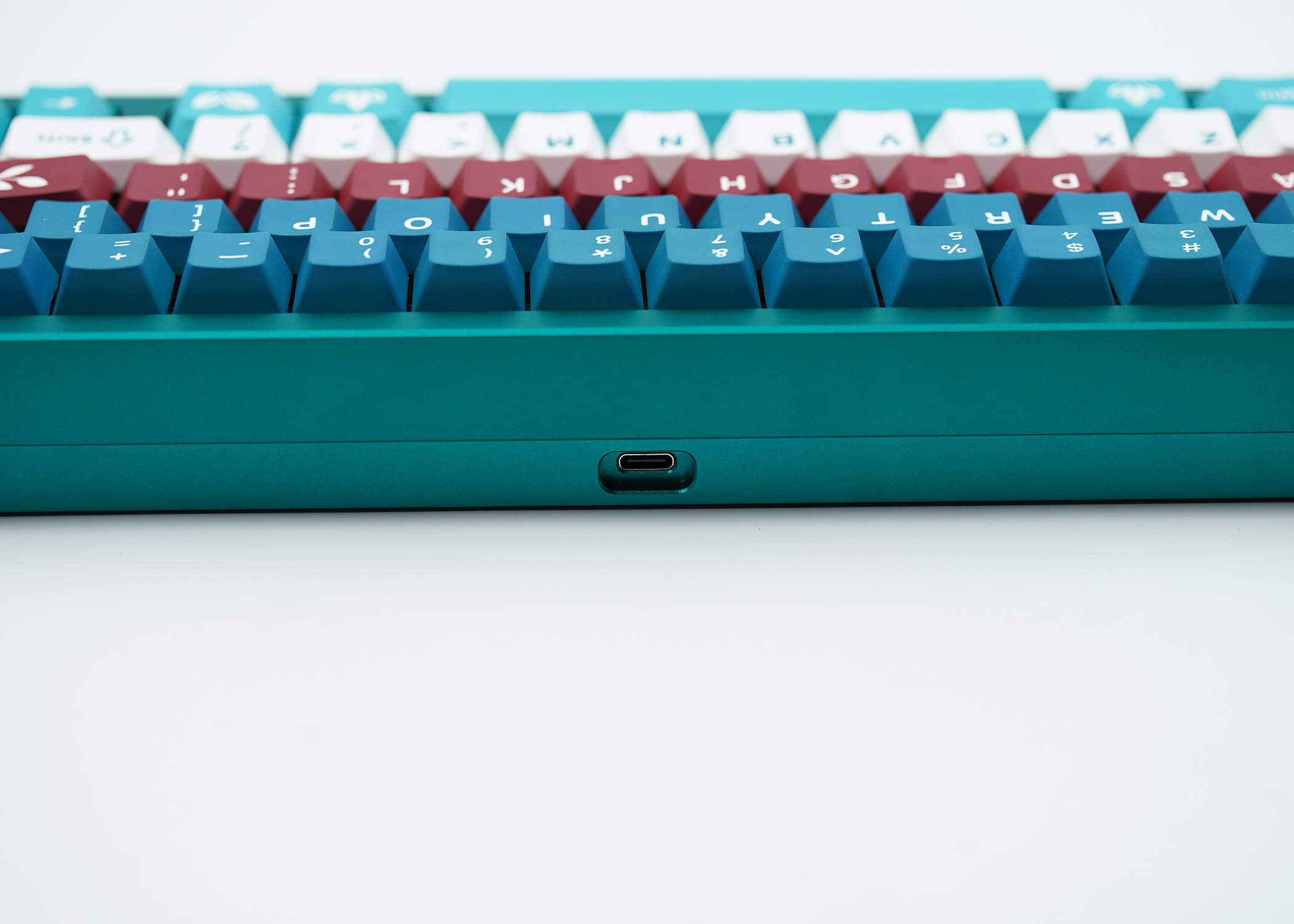 Weikav Nut65 Wireless Mechanical Keyboard 