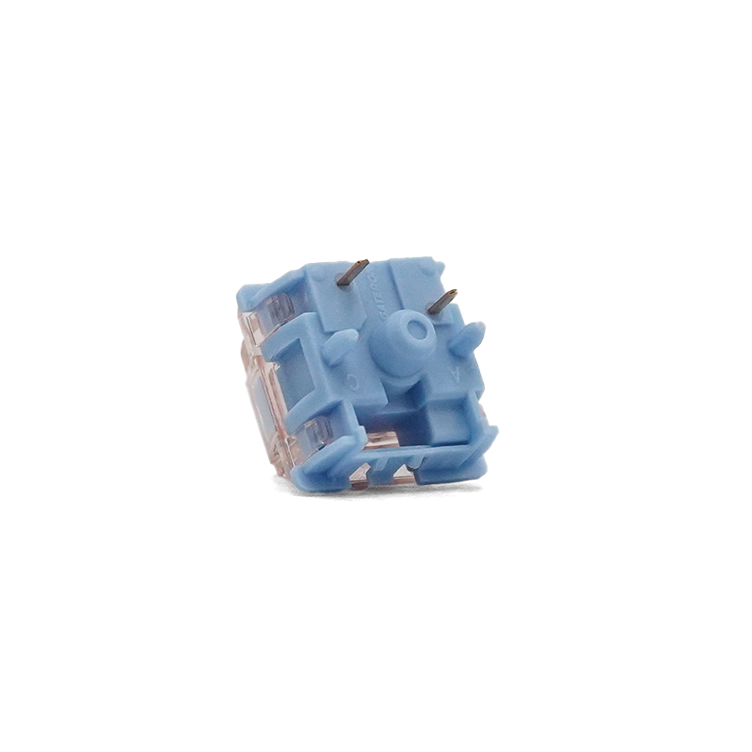 Gateron Melodic Clicky Mechanical Keyboard Switches