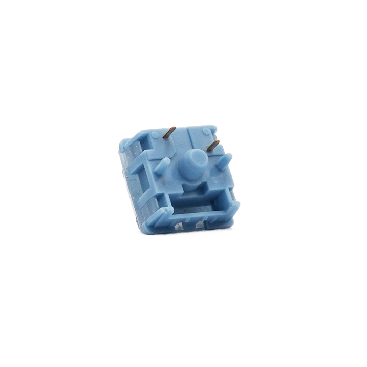 HMX Blue Topaz Linear Switches Pre Lubed Clacky Sound switches