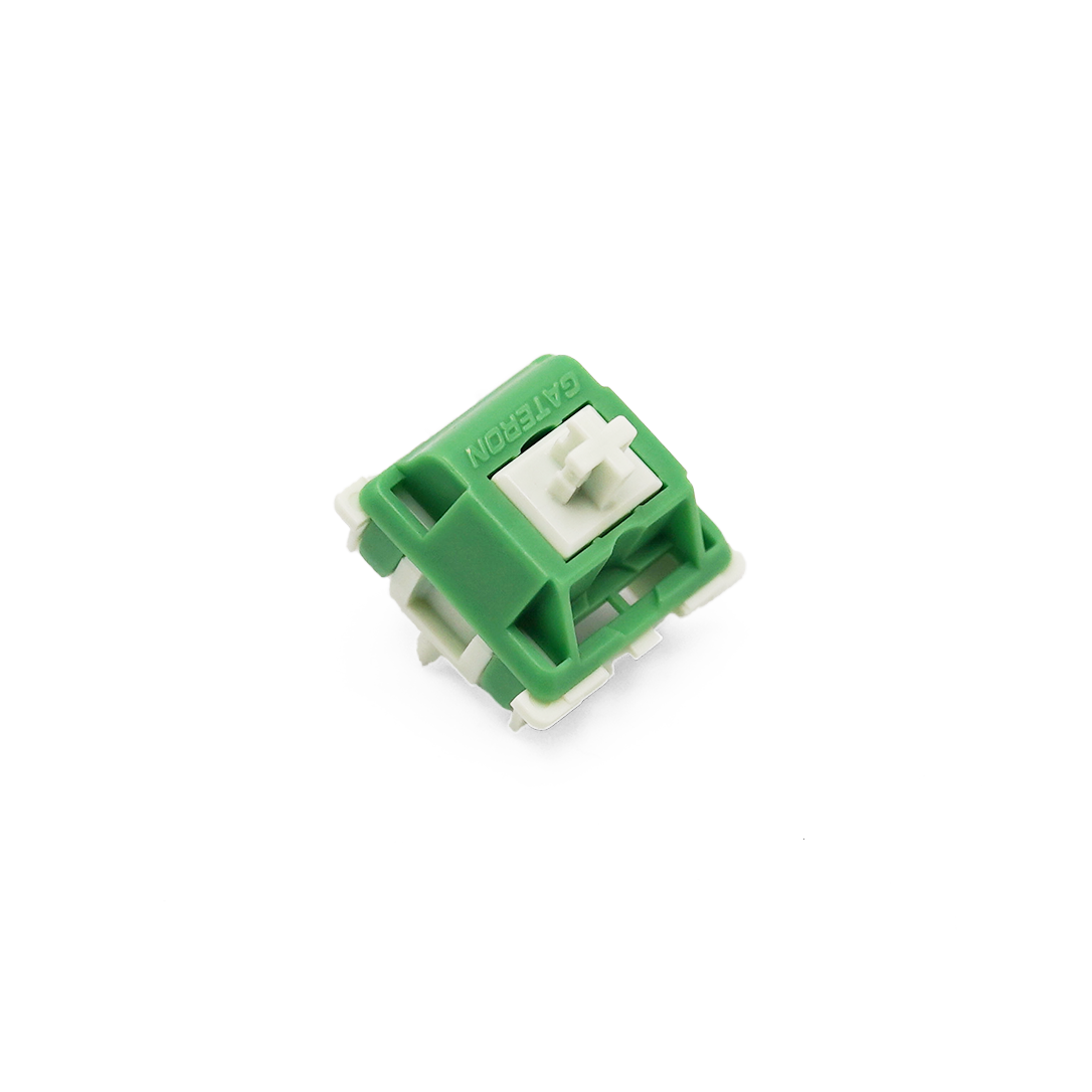 Gateron Green Apple Tactile Switches