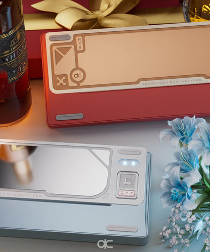 QK80 MK2 Mechanical Keyboard - Prebuilt